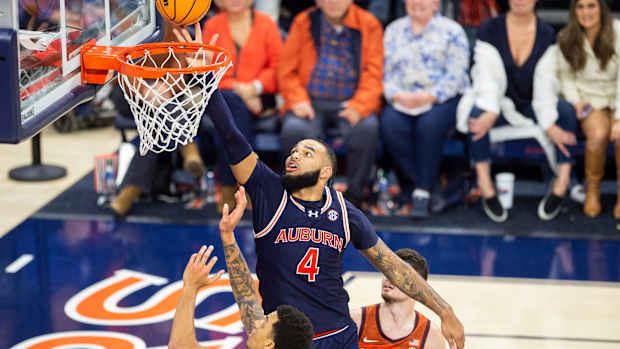 Auburn Basketball